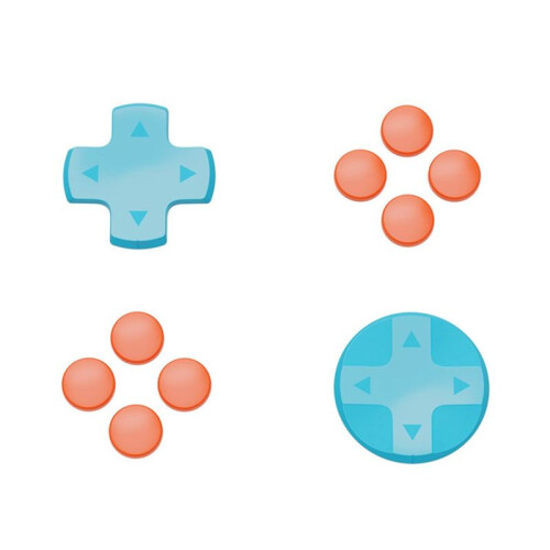 For   2 NSW2 Game Console Neo Grip  Thumb Grip Joystick Cap with Grip Protective Case 2