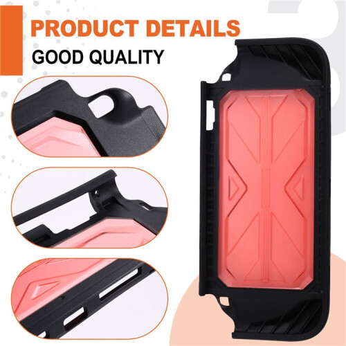 For Switch2 Protective Case PC+TPU Case Anti-Fall Integrated Design for   2 Hard Case B 2