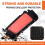 For Switch2 Protective Case PC+TPU Case Anti-Fall Integrated Design for   2 Hard Case B 7