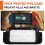 For Switch2 Protective Case PC+TPU Case Anti-Fall Integrated Design for   2 Hard Case A 6