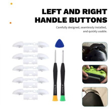 LB RB Trigger Button Replacement Kit for Series X/S Controllers Shoulder Bumpers Repair Kit