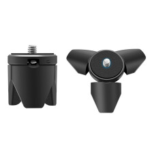 Action Camera Tripod for OSMO Pocket 3 2 Holder 1/4 Screw Gimbal Stand Bracket Portable Travel Tripod