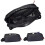 Game Console Storage Bag for  and for   Waterproof Oxford Cloth Large Capacity Double Zipper 3