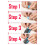 6Pcs Silicone Thumb Stick Grips Caps for  2 Joy Con, Button Cover for  2 Pro Controller Protection Accessory 9