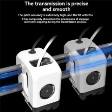For X1/P1 Synchronous Belt High Temperature and Wear Resistance Belt for X1 3D Printer Parts A