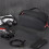 Game Console Storage Bag for  and for   Waterproof Oxford Cloth Large Capacity Double Zipper 7