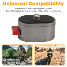 Universal Quick Release Portable Stabilizer for Action Camera Stand for Action Camera