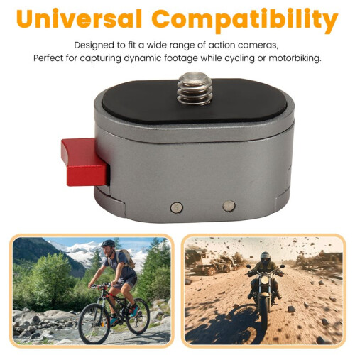 Universal Quick Release Portable Stabilizer for  Action Camera Stand for  Action Camera
