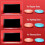 6Pcs Silicone Thumb Stick Grips Caps for  2 Joy Con, Button Cover for  2 Pro Controller Protection Accessory 7