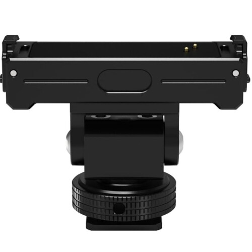 Suitable for  GO3S/3 Magnetic Quick-Release Cold Shoe Mount with 360 Multi-Angle Adjustment Charging Model 1