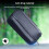 Protective Storage Bag for  X5 Panoramic Camera Scratch-Resistant Drop-Resistant Portable Waterproof Tote Bag 6
