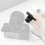 Suitable for  GO3S/3 Magnetic Quick-Release Cold Shoe Mount with 360 Multi-Angle Adjustment Charging Model 9