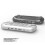 For Trimui  Pro Handheld Game Console Case TPU Protective Cover Anti-Scratch Anti-Fall Storage Box Accessory A 4