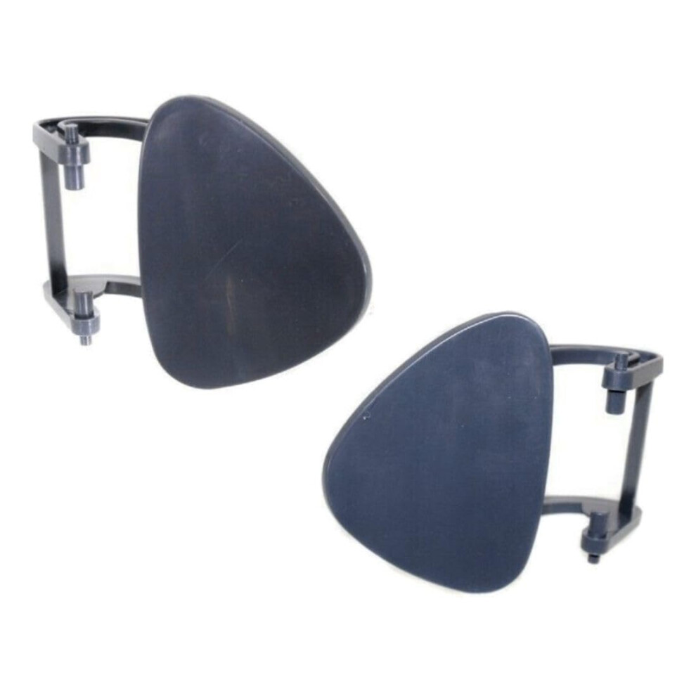 Headlight Washer Cover Pair Left Right For Mercedes Eclass E350 E550 20072009 Oem Fit 9771547185918