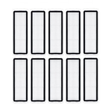 Hepa Filter for X20 Max/X20 Pro/Mijia M30 Robot Vacuum Cleaner Replacement Part, Filter Washable and Reusable