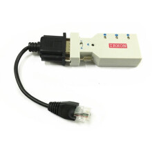 BT578 V3 RS232 Kabelloser -Adapter, Stecker und Buchse, USB auf Typ-C, Aufladen