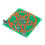 DIY Electronic Kit 80 LED Circular Pentagonal Star Flowing Water Lamp Kit Microcontroller Electronic Production Practice 5