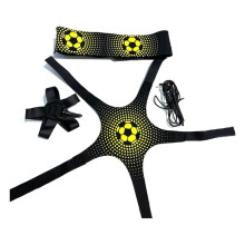 Cintura Regolabile per Allenamento di Calcio, Lancio di Calcio, Cintura per Allenamento di Controllo Della Palla da Calcio, Cintura per Allenamento