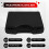 Microphone Storage Box Home Recording Equipment Case Carrying Holder Electronics Pouch Travel 2
