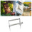 2 Pc Bee Hive Frame Clip Nest Box Frame Holder Tool Bee System Queen Beekeeping Beekeeper Rearing Capture Equipment Grip 4