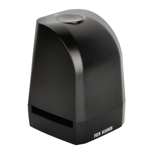 Convertitore Scanner per Diapositive da 135 mm, Scanner Portatile per Pellicole Negative, 8 Megapixel CMOS, Compatibile con Windows XP