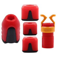 Strong Magnetic Set Screwdriver Screwdriver Magnetic Set Magnetic Square Magnetic Set 5-Piece Set