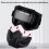 Auto Darkening Welding Glasses Work Face Protector Adjustable Band Impact  Mask Face Cover 7