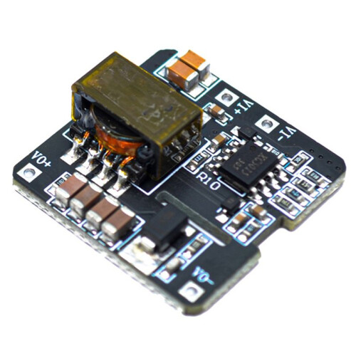 XC5015 Isolated DCDC Power Module 9-36V Wide-Voltage Input 5V High-Precision Output 6W/10W