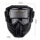 Auto Darkening Welding Glasses Work Face Protector Adjustable Band Impact  Mask Face Cover 8