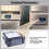 Erc112C Temperature Controller Kit, Electronic Refrigeration Controller with Sensor Compatible with 080G3491 3