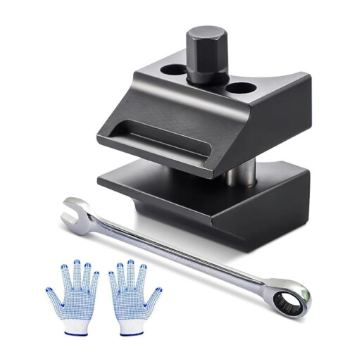 Universal Suspension Strut Spreader Tool Car Suspension Strut Split Hub Steering Knuckle Split Hub Knuckle Spreader Tool