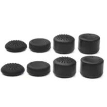 Capuchon de Protection en Silicone pour Manette pour PS4, pour Series/One, 8 Pièces