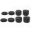 For  Handheld PS4 Heightened Handle Silicone Cap Ps5/ Series/One Mushroom  Protective Cap 8 Pieces 1