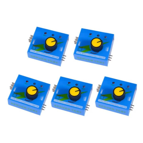 Servo Tester RC 3CH Digital Multi ESC Consistency Speed Controller Checker Adjustment Steering Gear CCPM