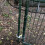 T Post Gate Hinge Pins Heavy Duty T-Post Gate Hinge for Farm Gate Garden and Backyard Gate 7