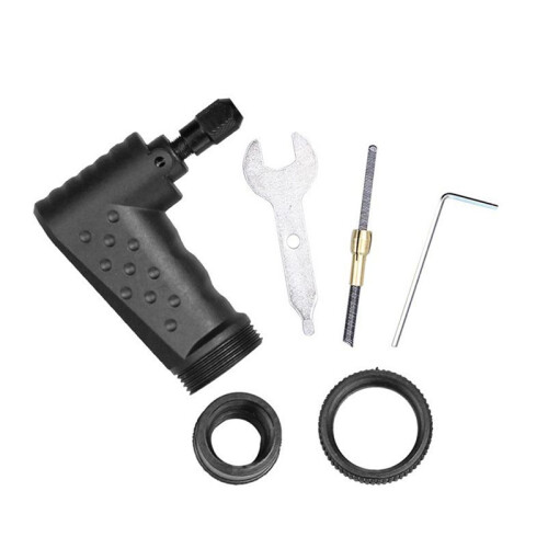 90-Degree Right Angle Converter Attachment for  Tool Accessories Rotary Tools for 275 Electric Grinder