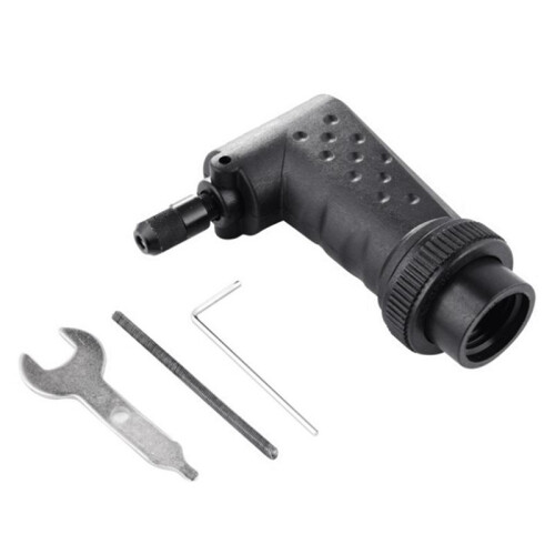 90-Degree Right Angle Converter Attachment for  Tool Accessories Rotary Tools for 275 Electric Grinder 2