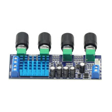 XH-M577 TPA3116D2 Audio High Power Tone Op Amps  12-24V Dual-Channel Stereo 2 X 80 W Digital Amplifier Board