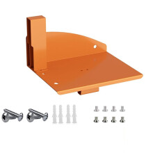 Chainsaw Holder, Chainsaw Wall Mount for  MS250, MS251, MS170, MS171, MS172 Heavy Duty Chainsaw Rack Garage Storage
