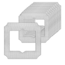 10pcs for Winbot Replacement Parts Wipes Cleaning Cloth, Microfibre Cleaning Pad