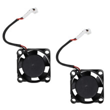 2510 Axiallüfter für CR-10 SE / Ender3 V3 SE  2510 Kühllüfter DC24V 0,1A 3D-Drucker Hotend Axiallüfter 2St