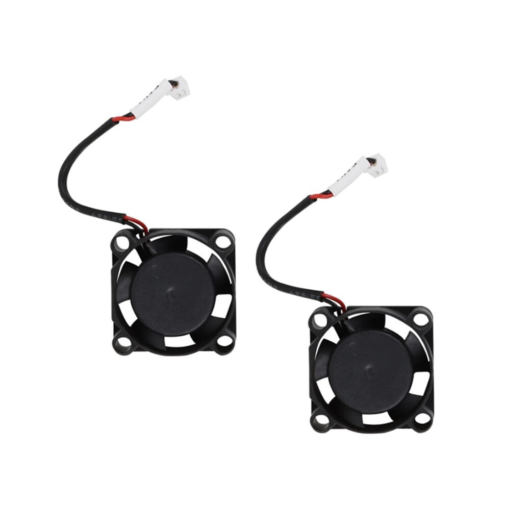 2510 Axial Fan For Cr-10 Se / Ender3 V3 Se 2510 Cooling Fan Dc24v 0.1A 3D Printer Hotend Axial Cooling Fan 2Pcs 4711695897801
