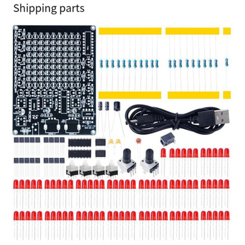 25UB High Intensity Electronic  Lights LED Light for DIY Computer Boards 2