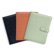 Álbum de Fotos Instax Wide de 5 Pulgadas con 80 Bolsillos, Estuche para Guardar Fotos de Entradas de Cine y Cámara Instantánea para Instax