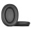 Replacement Ear Pads for  W800BT  Headset Easy Installation, Enhanced Sound Isolation Black 5
