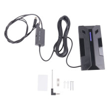 Powerful Outdoor Indoor Strong Signal HDTV DVBT2 HD 4k Full TV Signal Amplifier Digital Antenna for High-Range TV