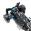 DIY RC Car Rear-Drive Drift Racing Frame for 1/10 -Size RC Car Frame Drift Car Kit Version RC Frame Drift Car Kit 5