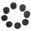 For  Handheld PS4 Heightened Handle Silicone Cap Ps5/ Series/One Mushroom  Protective Cap 8 Pieces 4