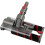 For  Omni-Glide SV19 / SV21-Micro Vacuum Attachment Replacement Soft Roller Cleaner  Double Roller Brush 2