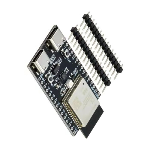 För  ESP32-C6-N4 Development Board ESP32-C6 Core Board WiFi6  Zigbee Ingen Svetsning 1